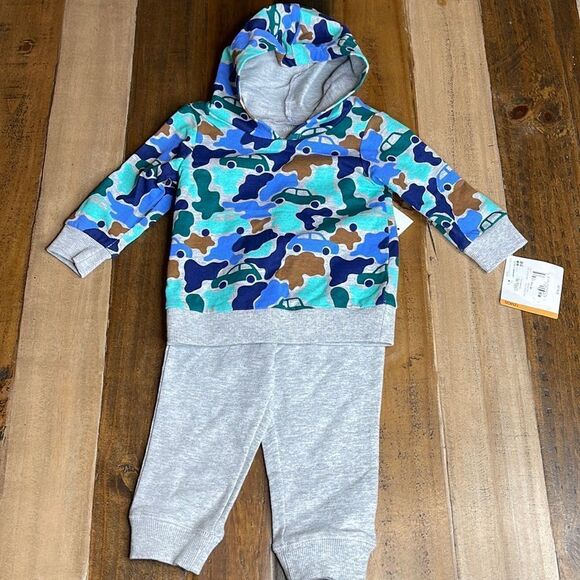 LITTLE ME Matching Set size 12 month - Picture 1 of 5